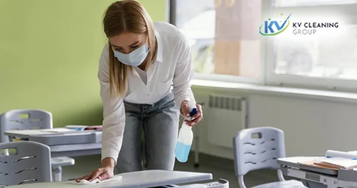 Childcare Cleaning Service